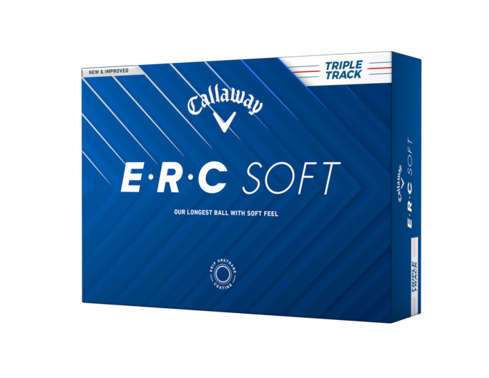 Balles Callaway ERC SOFT